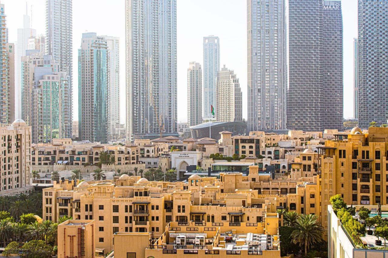 Homes By Al Ghurair - Burj Views - Downtown - Apartamento *