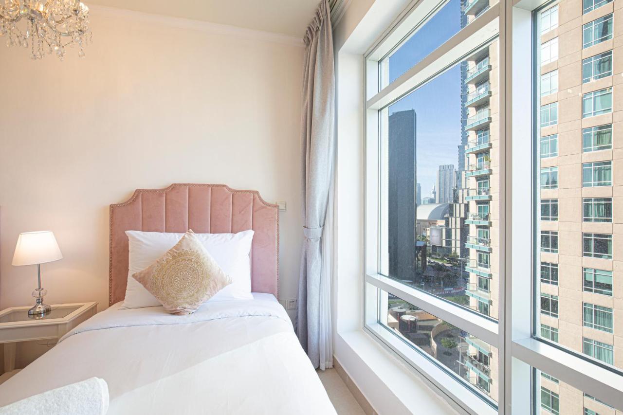 Homes By Al Ghurair - Burj Views - Downtown - Apartamento