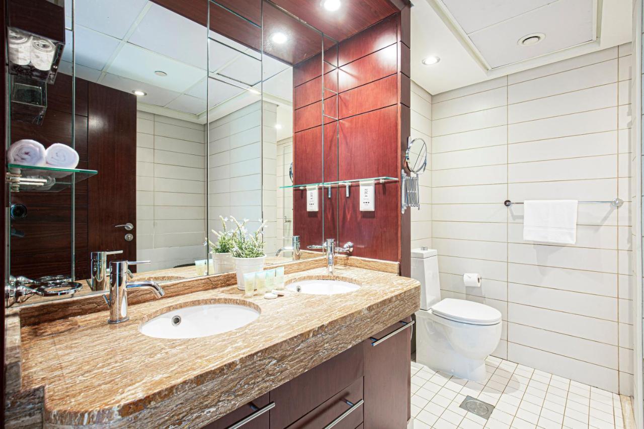 Homes By Al Ghurair - Burj Views - Downtown - Apartamento Dubai