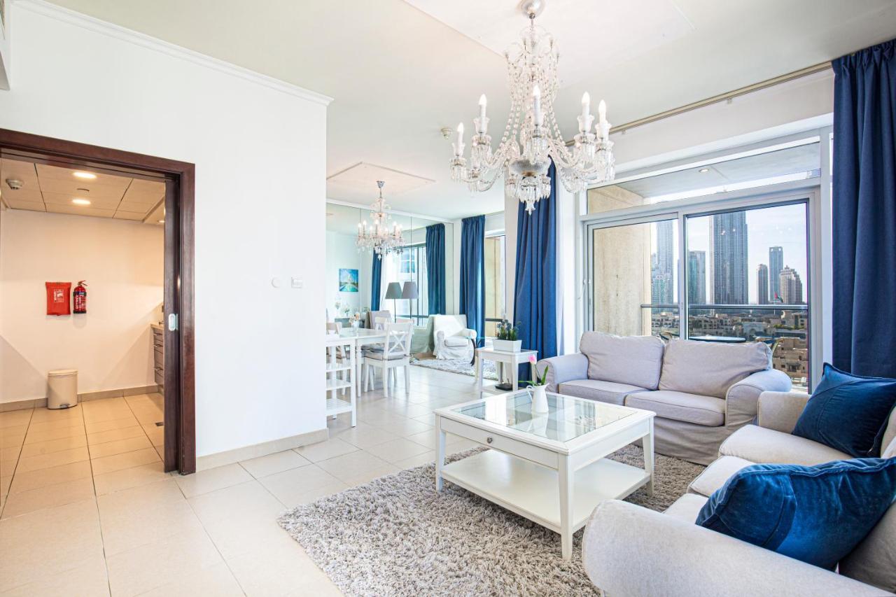 Homes By Al Ghurair - Burj Views - Downtown - Dubai