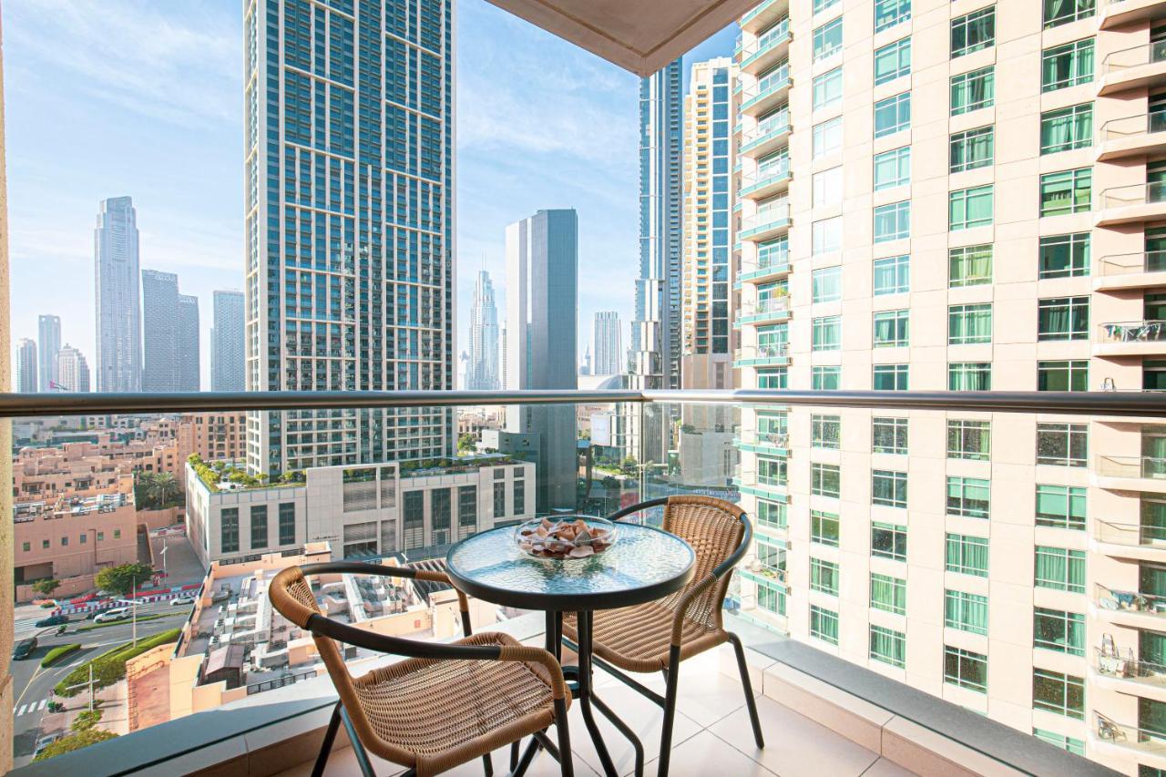 Homes By Al Ghurair - Burj Views - Downtown -