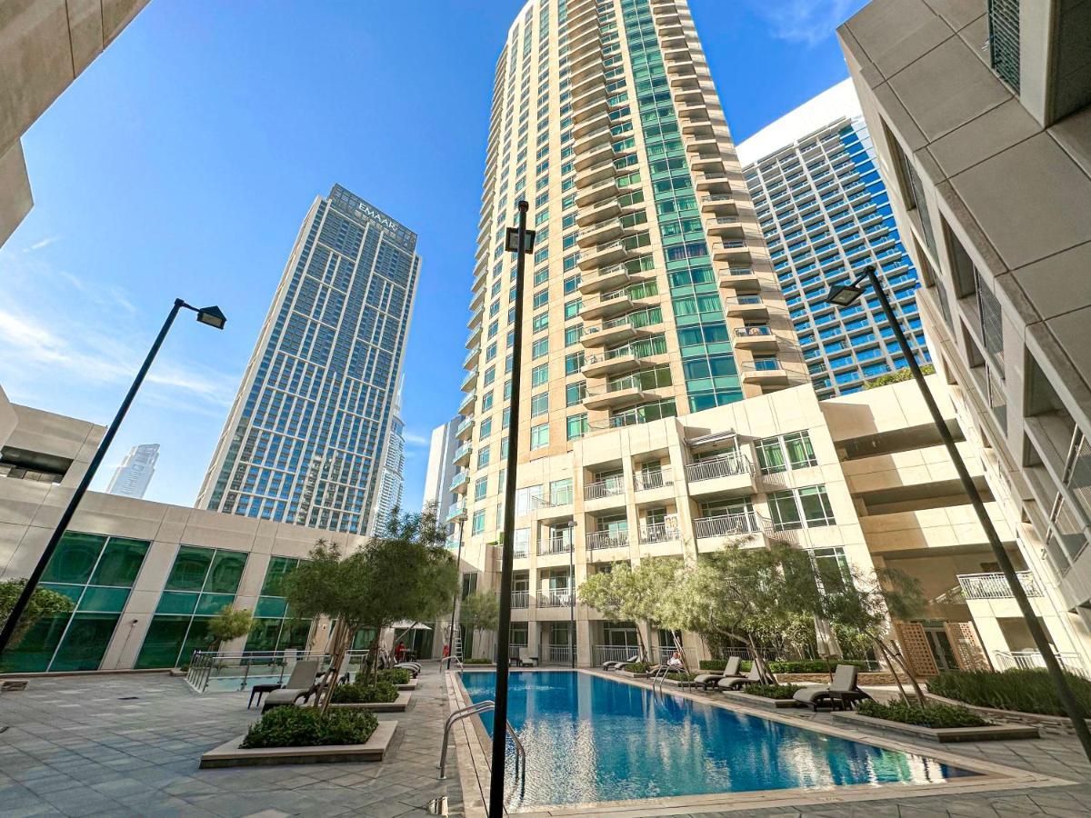 Apartamento Homes By Al Ghurair - Burj Views - Downtown - *