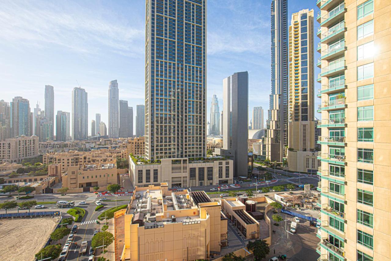 Homes By Al Ghurair - Burj Views - Downtown - Apartamento *