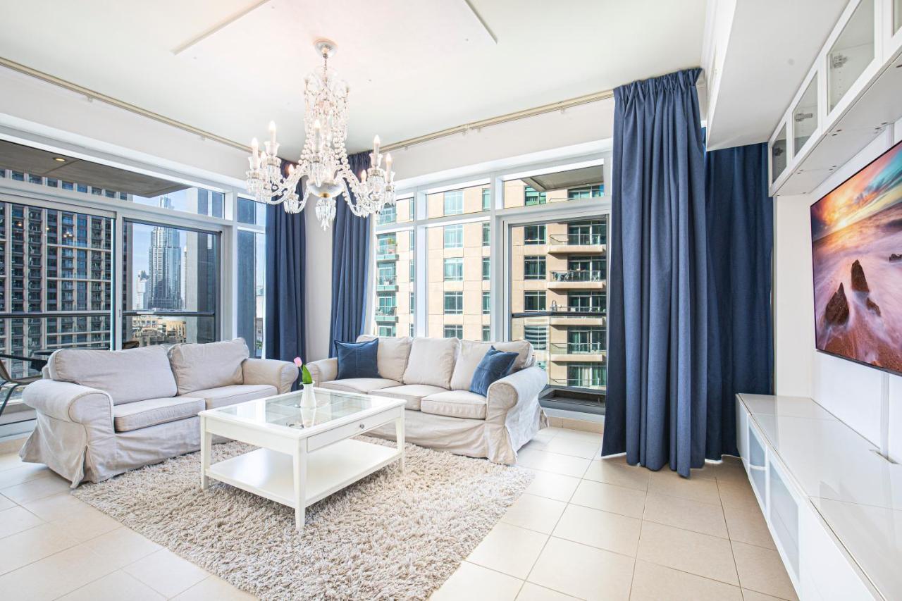Homes By Al Ghurair - Burj Views - Downtown - Apartamento *
