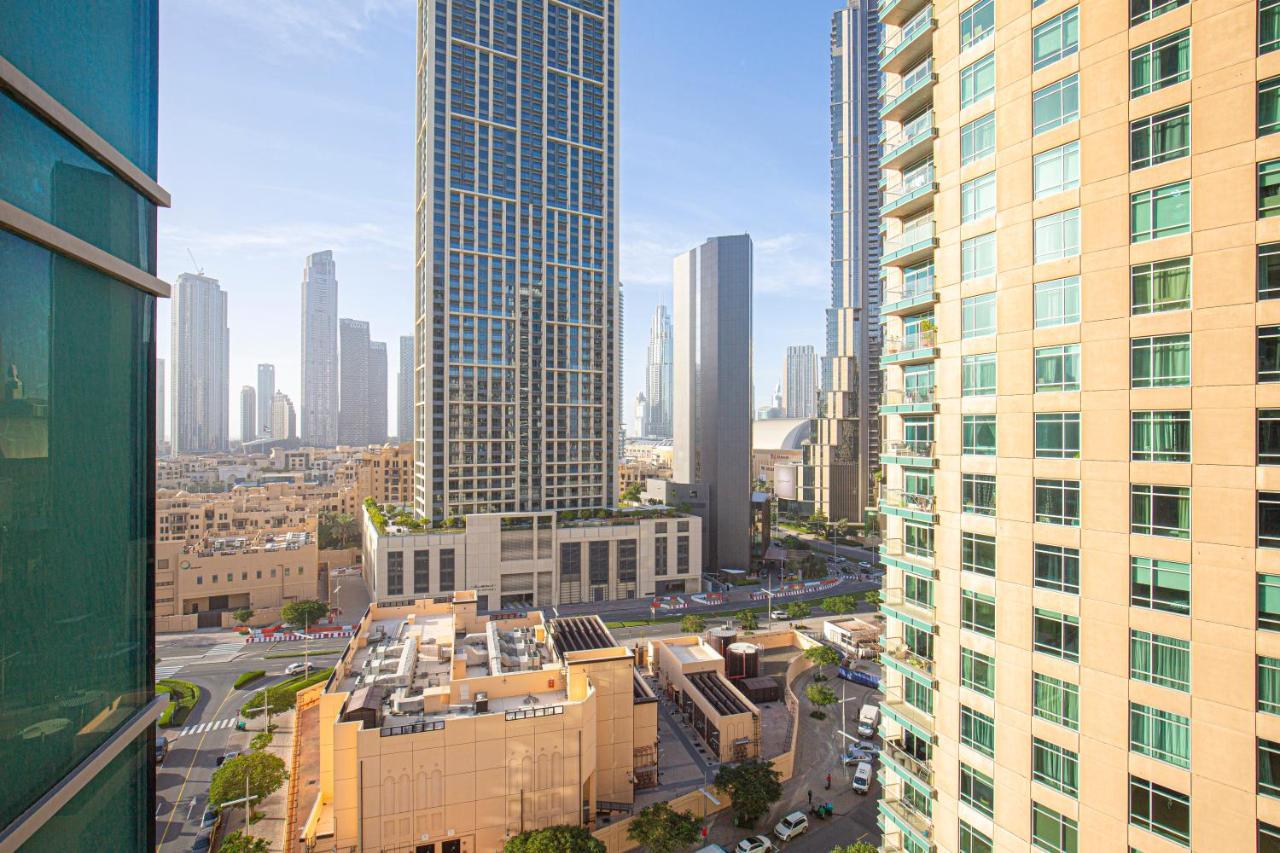 Apartamento Homes By Al Ghurair - Burj Views - Downtown - *