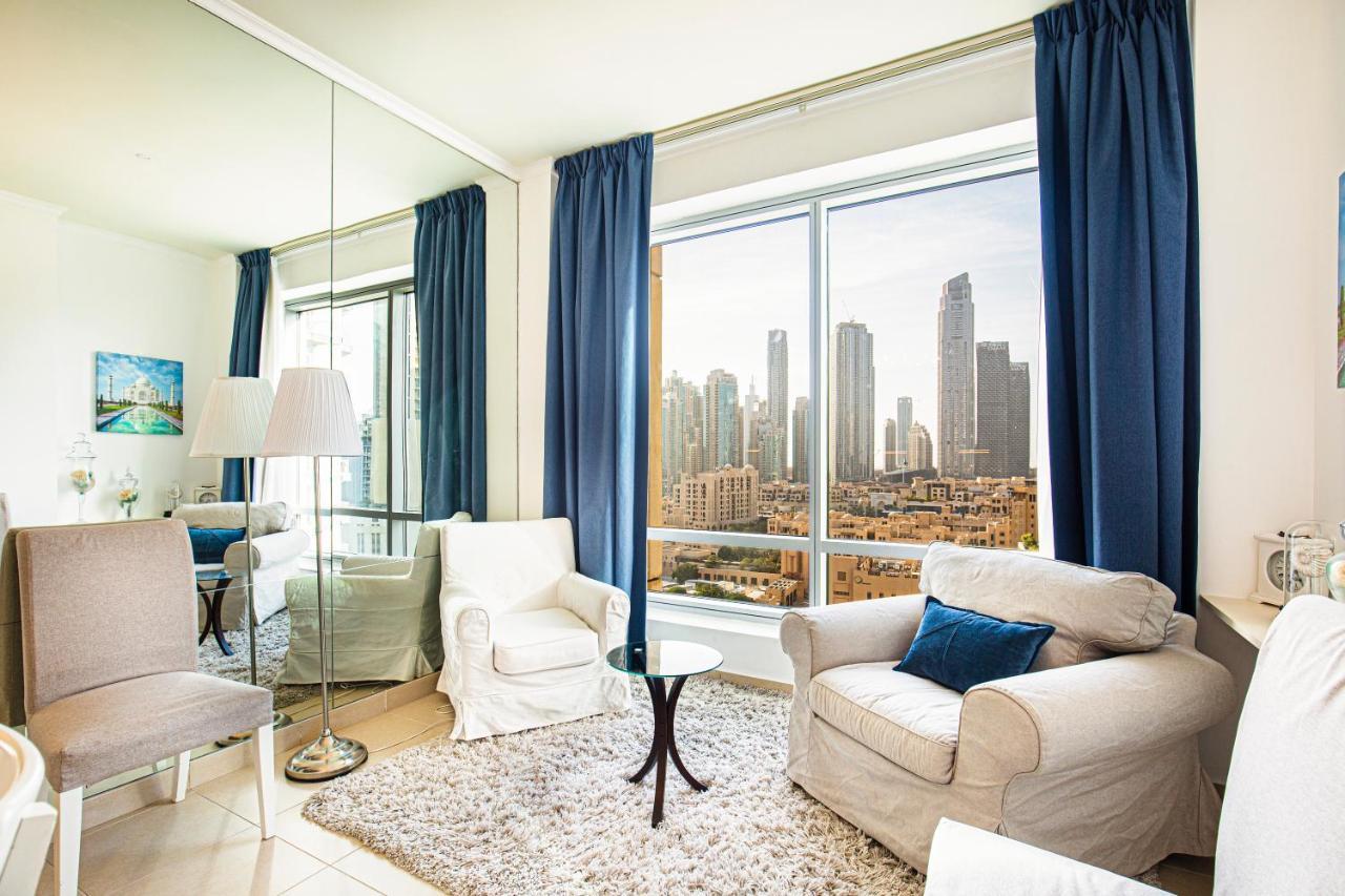 Homes By Al Ghurair - Burj Views - Downtown - Apartamento *