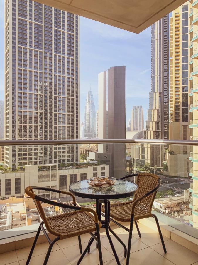 Homes By Al Ghurair - Burj Views - Downtown - Apartamento Dubai
