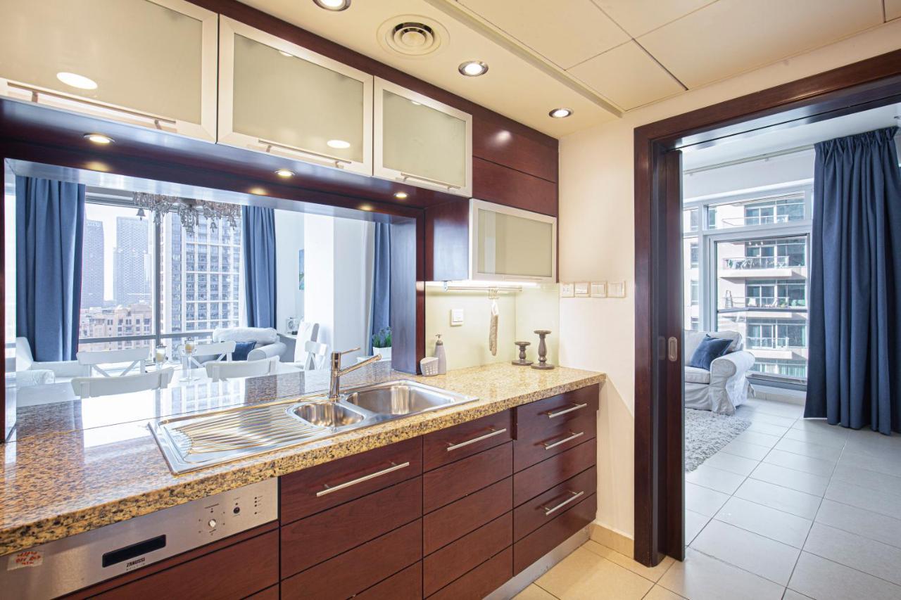 Homes By Al Ghurair - Burj Views - Downtown - Apartamento Dubai
