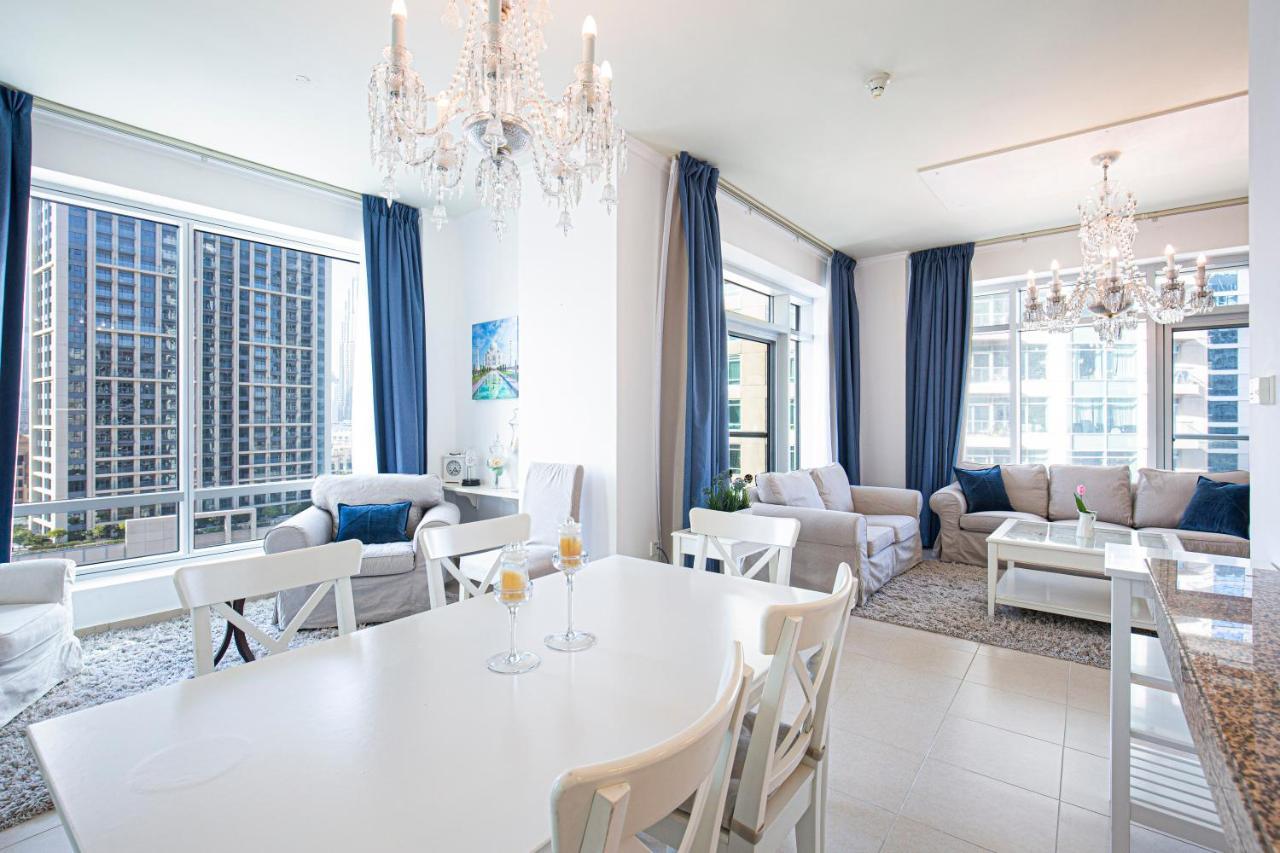 Homes By Al Ghurair - Burj Views - Downtown - Dubai