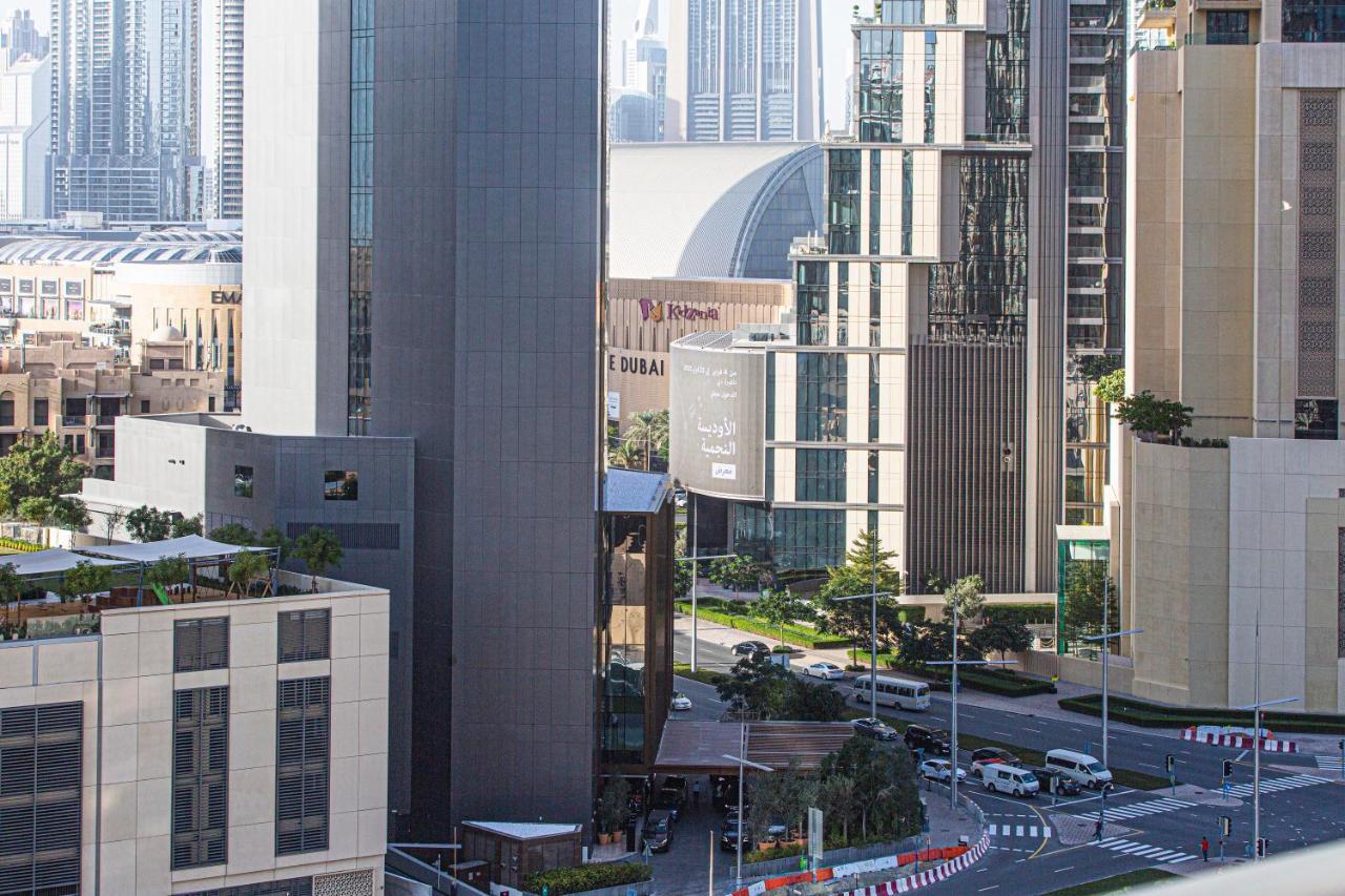 Homes By Al Ghurair - Burj Views - Downtown - Apartamento *