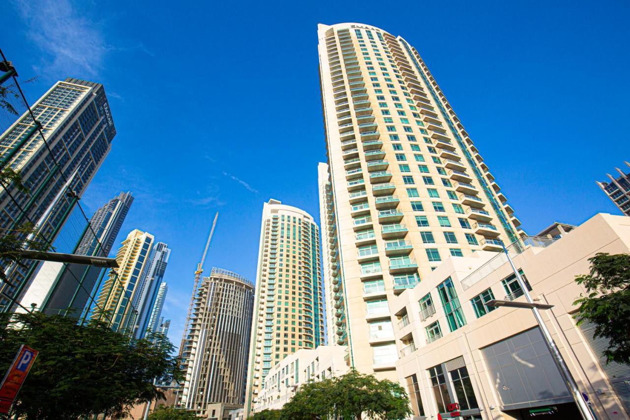 Apartamento Homes By Al Ghurair - Burj Views - Downtown - *