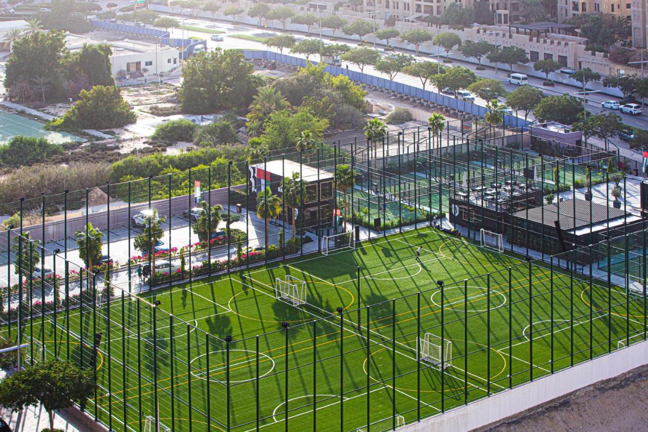 Homes By Al Ghurair - Burj Views - Downtown - Apartamento