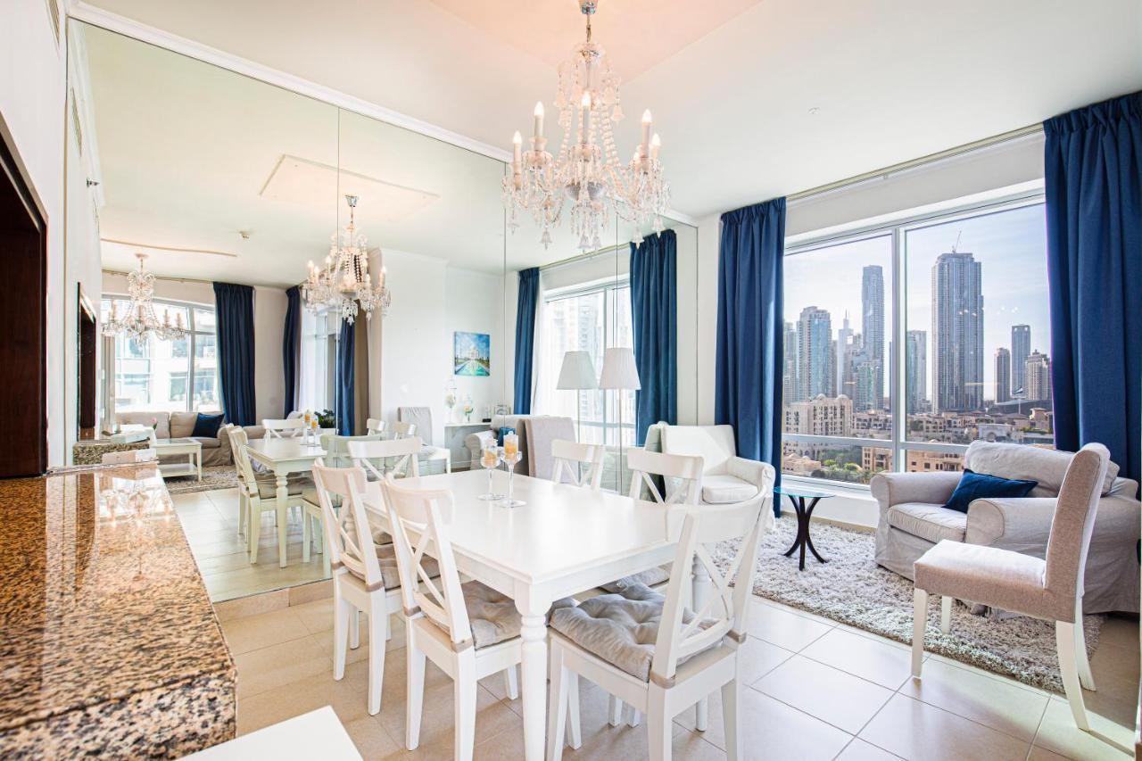 Apartamento Homes By Al Ghurair - Burj Views - Downtown - Dubai