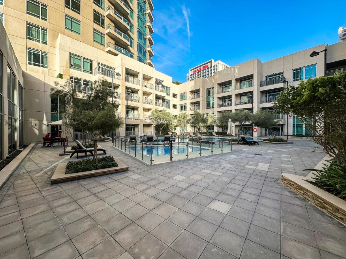 Homes By Al Ghurair - Burj Views - Downtown - Apartamento *