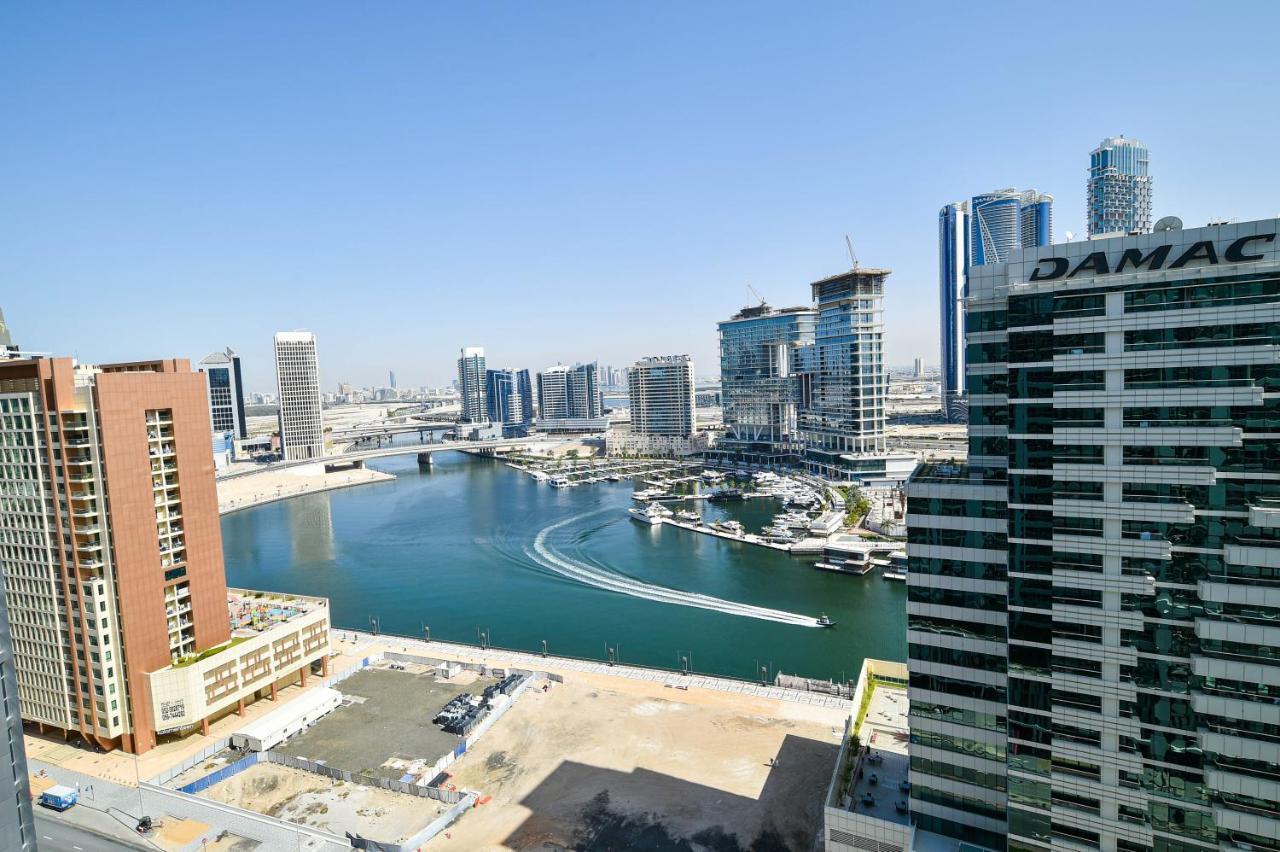 Brand New Reva 1 Bedrooms Apts - Business Bay Apartamento *