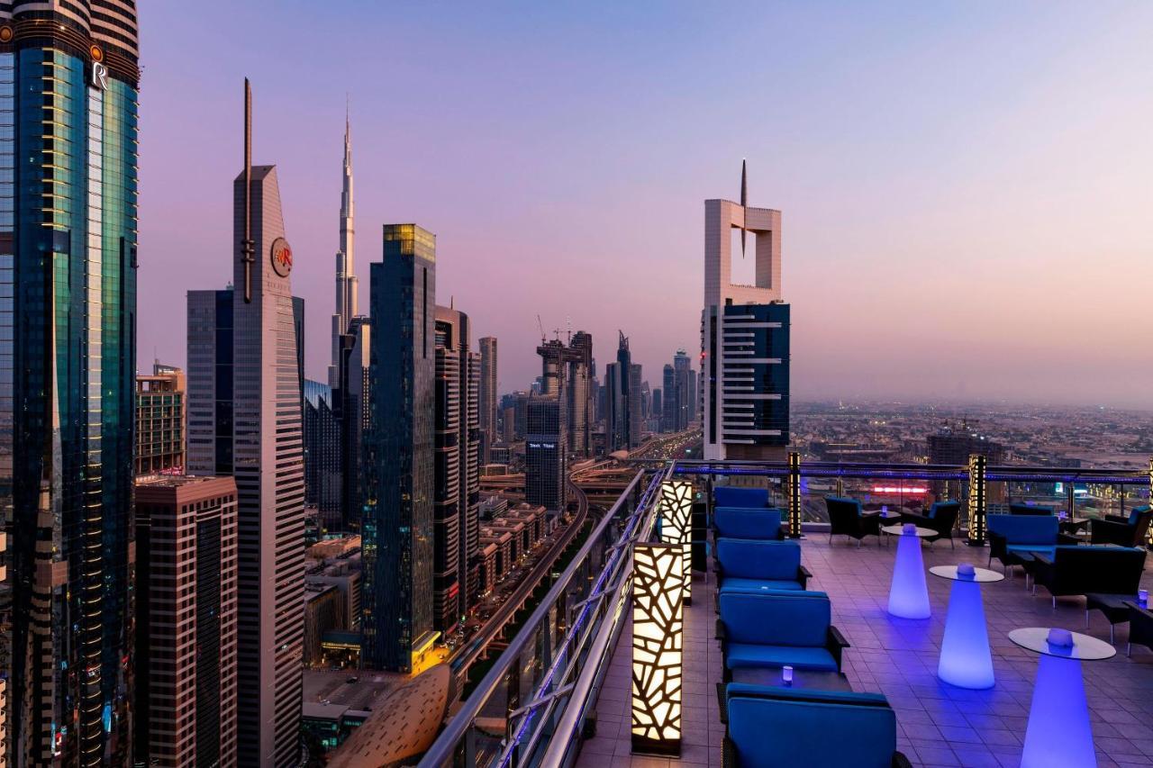 Hotel Four Points By Sheraton Sheikh Zayed Road