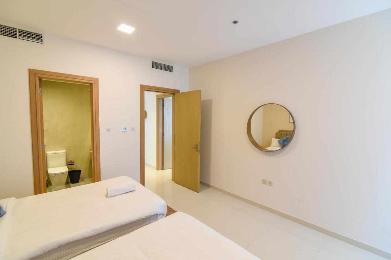 Greenfuture - A A Tower - Two Bedrooms Daire
