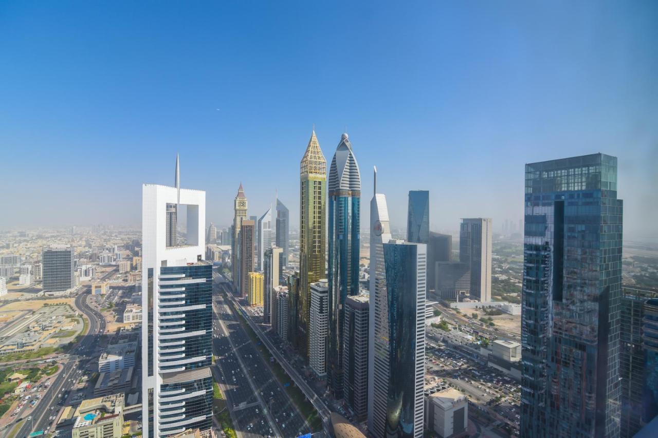 Daire Greenfuture - A A Tower - Two Bedrooms
