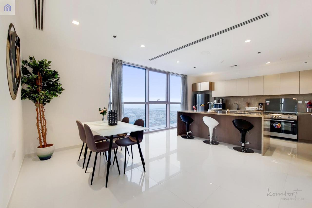 Daire Greenfuture - A A Tower - Two Bedrooms