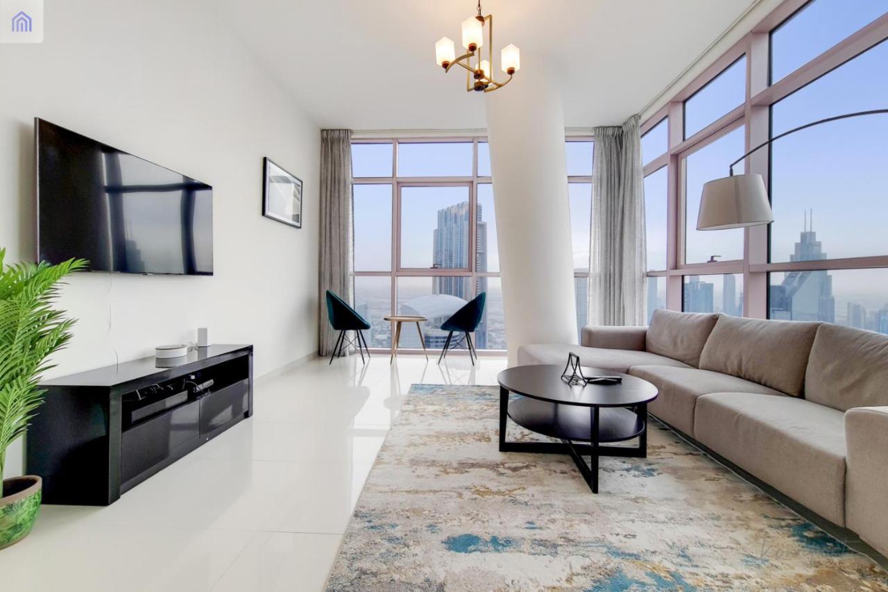 Daire Greenfuture - A A Tower - Two Bedrooms *