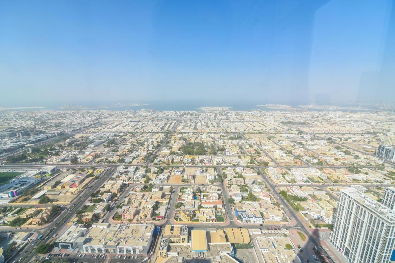 Greenfuture - A A Tower - Two Bedrooms Daire *
