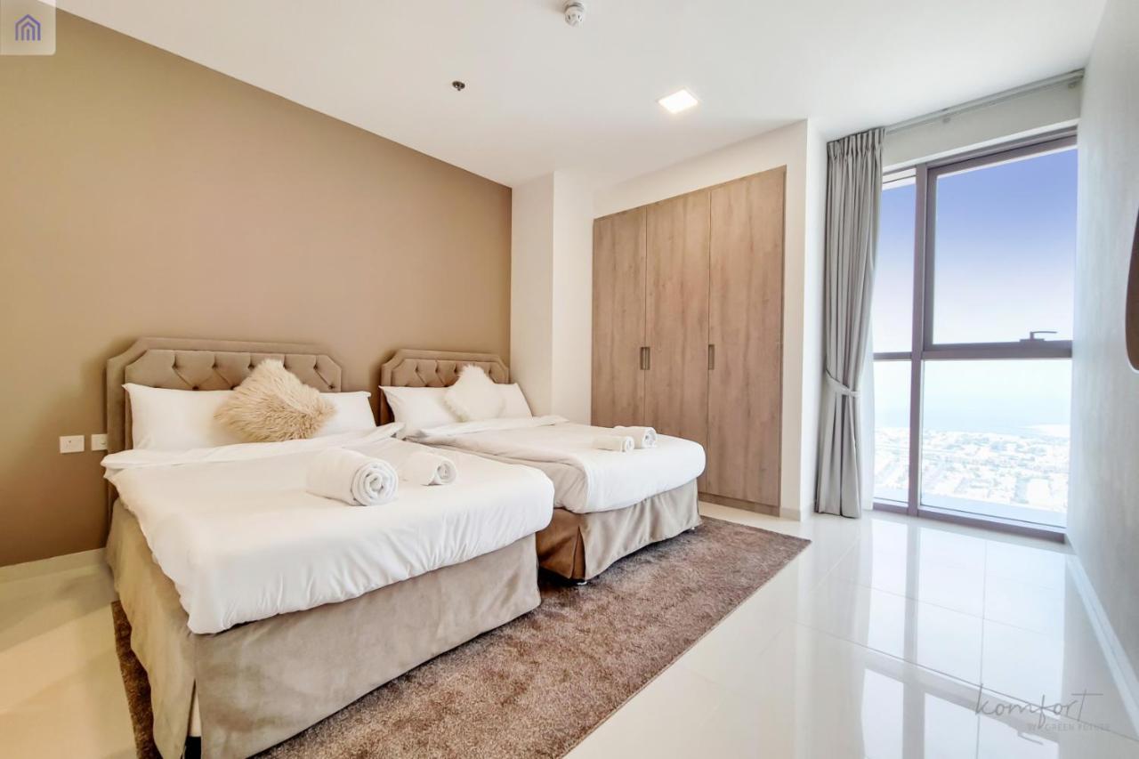 Daire Greenfuture - A A Tower - Two Bedrooms *