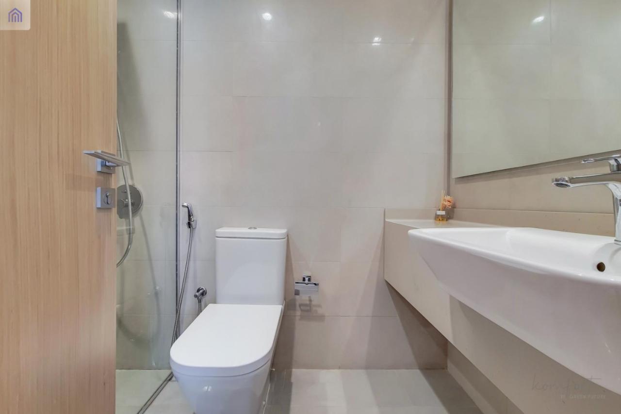 Greenfuture - A A Tower - Two Bedrooms Daire