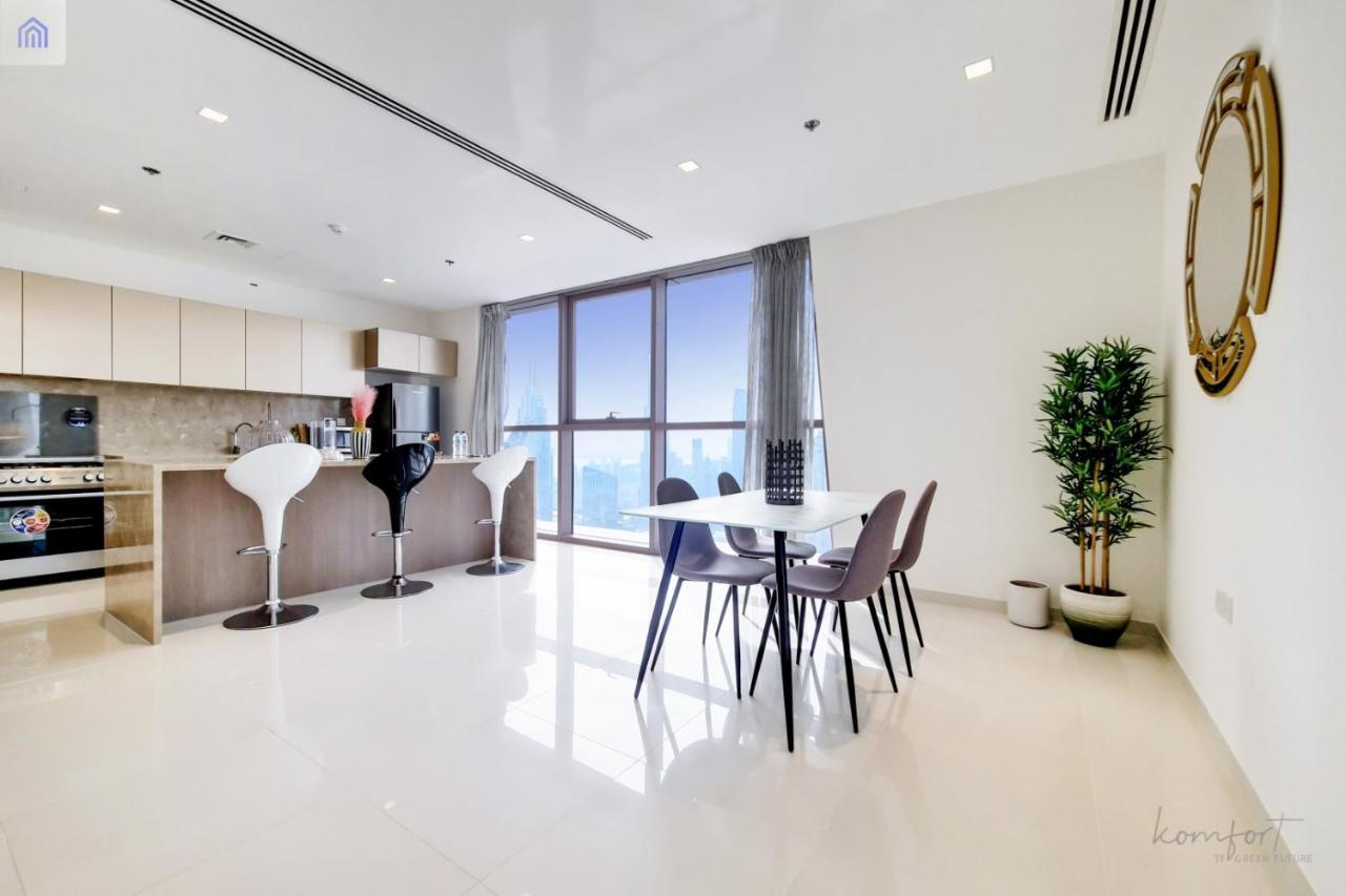 Greenfuture - A A Tower - Two Bedrooms * Dubai