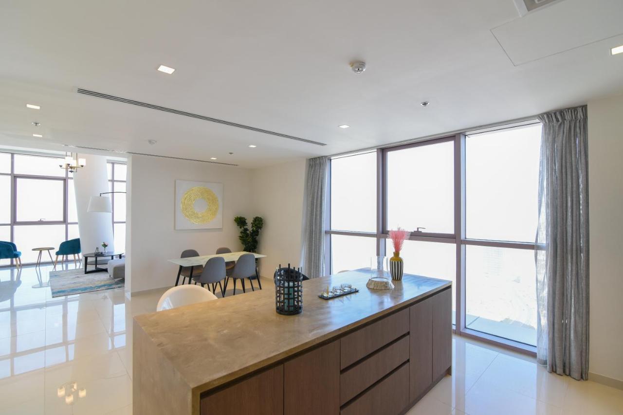 Daire Greenfuture - A A Tower - Two Bedrooms