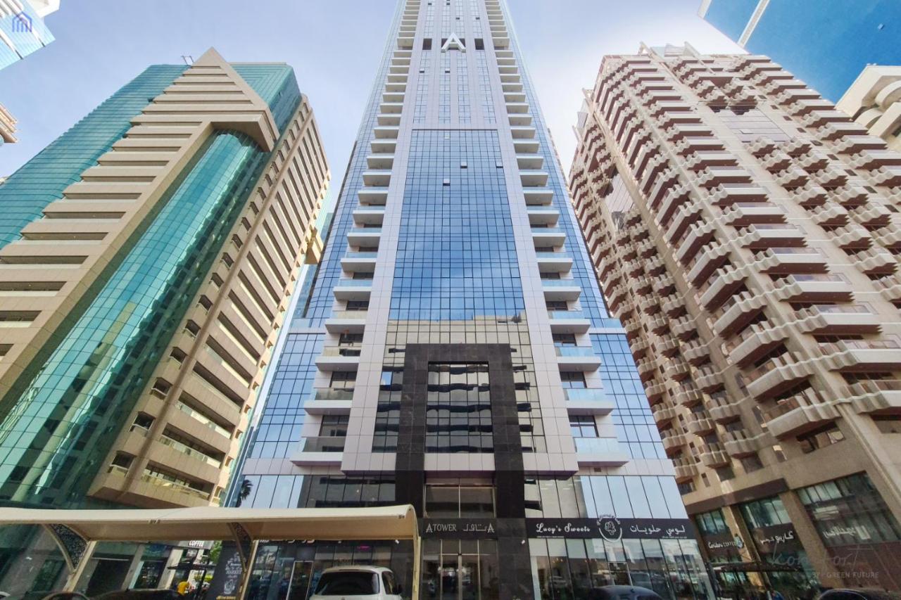 Greenfuture - A A Tower - Two Bedrooms Daire