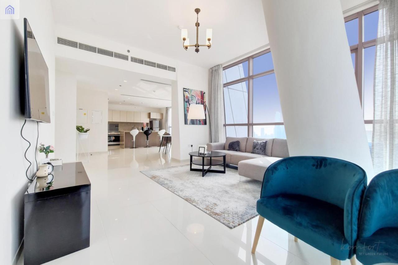 Greenfuture - A A Tower - Two Bedrooms Daire Dubai