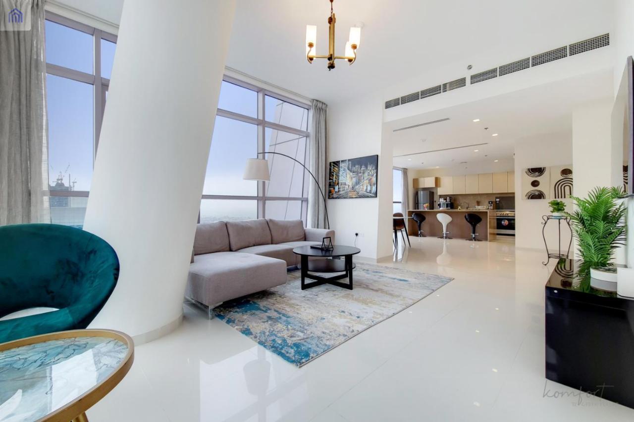 Daire Greenfuture - A A Tower - Two Bedrooms