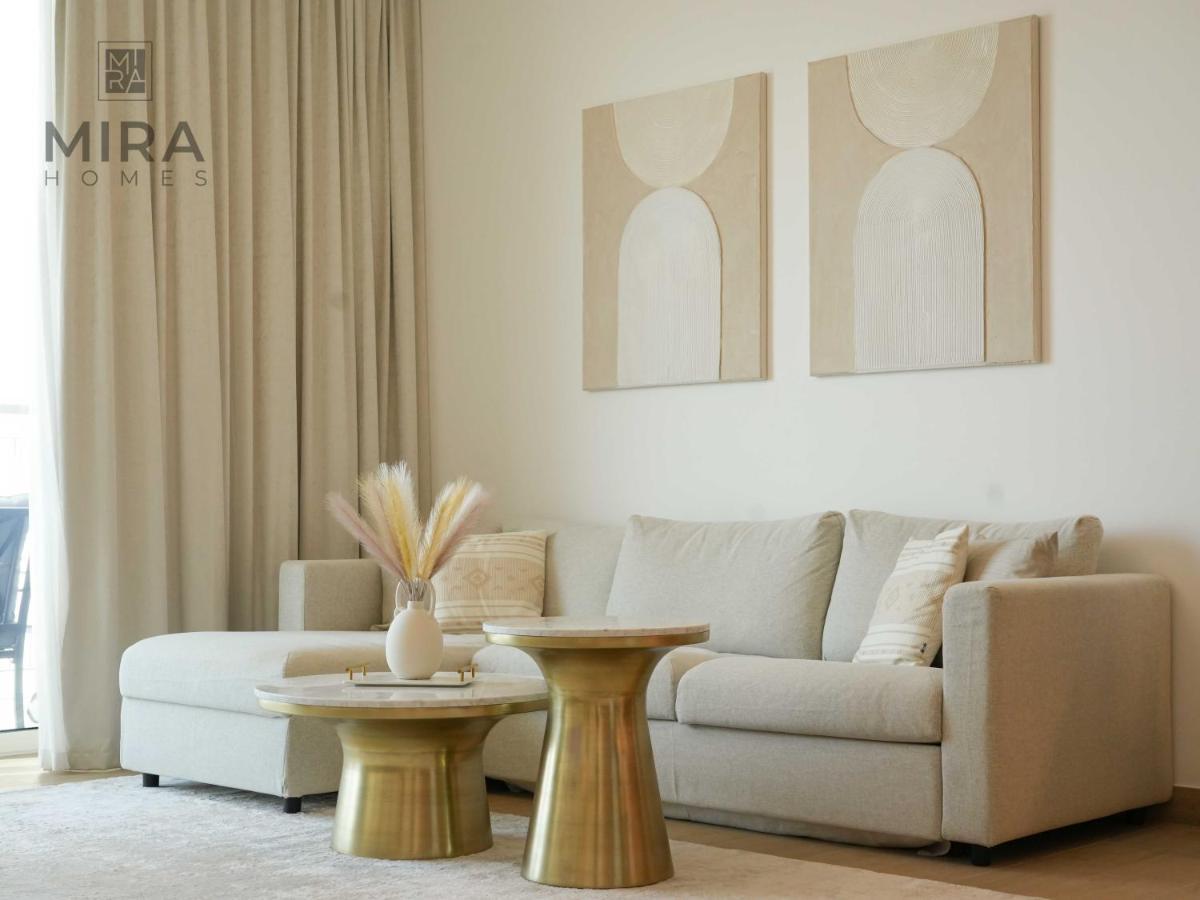 Mira Homes - Serviced 1 Bedroom In La * Dubai
