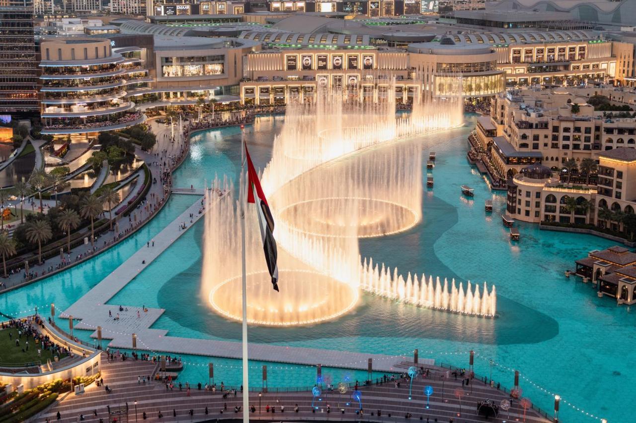 Elite Royal - Full Burj Khalifa And Fountain View - The Royal Dubai