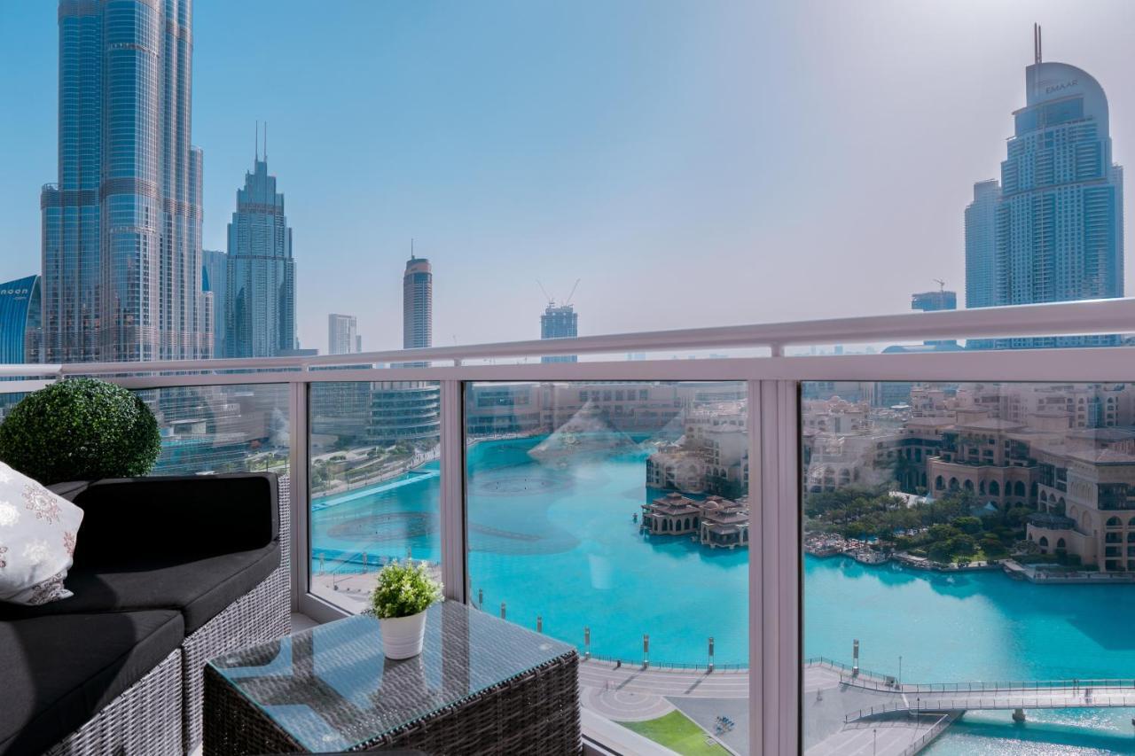 Apartment Elite Royal - Full Burj Khalifa And Fountain View - The Royal