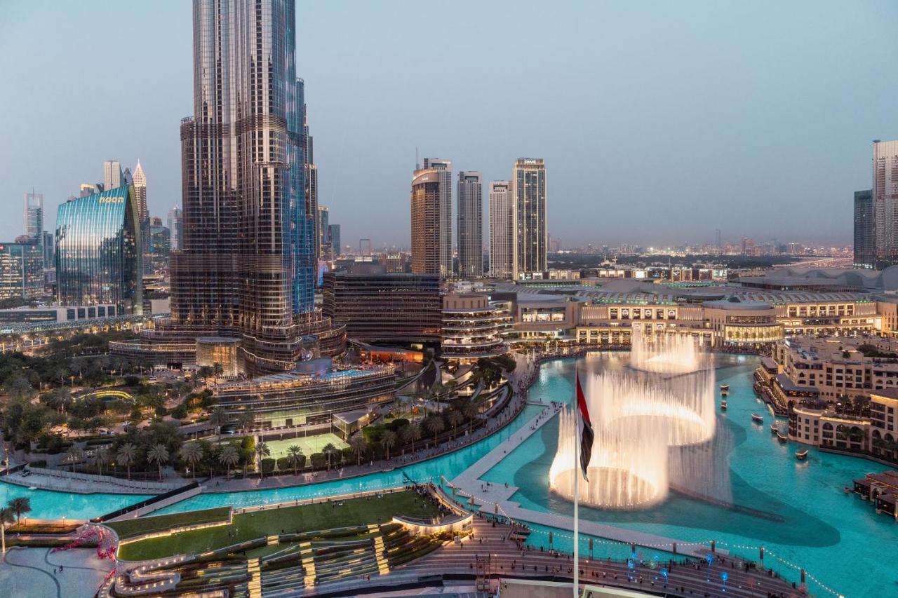 Elite Royal - Full Burj Khalifa And Fountain View - Caesar Apartment