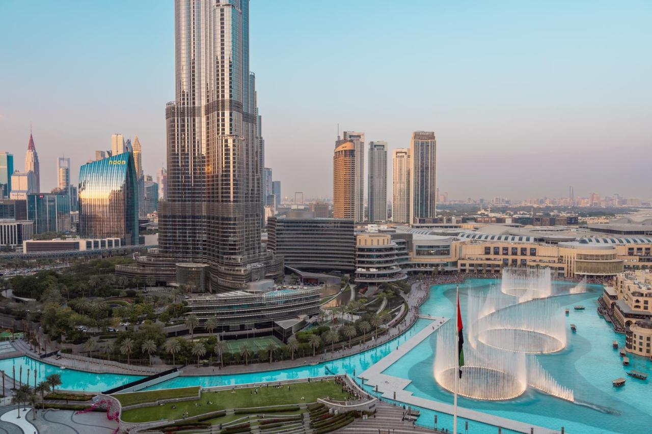 Apartment Elite Royal - Full Burj Khalifa And Fountain View - The Royal Dubai