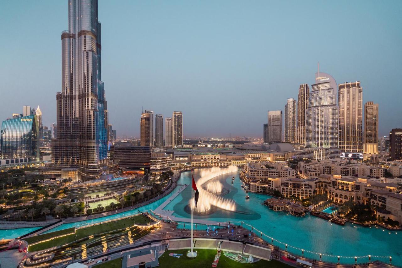 Apartment Elite Royal - Full Burj Khalifa And Fountain View - The Royal *