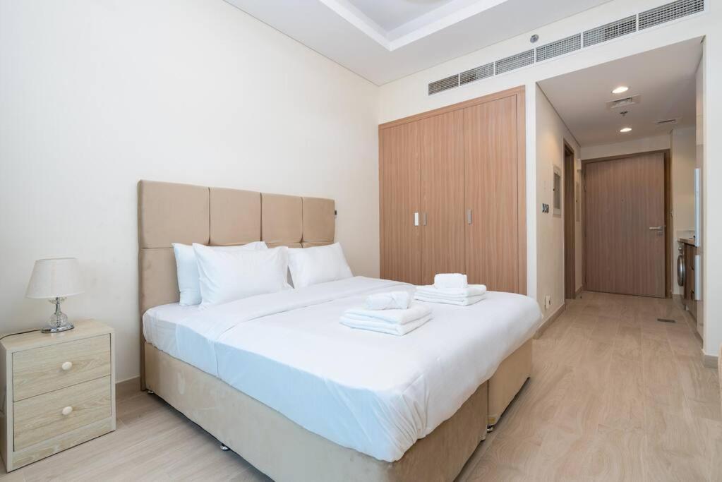Daire Cozy Studio In Azizi - Creek Views *
