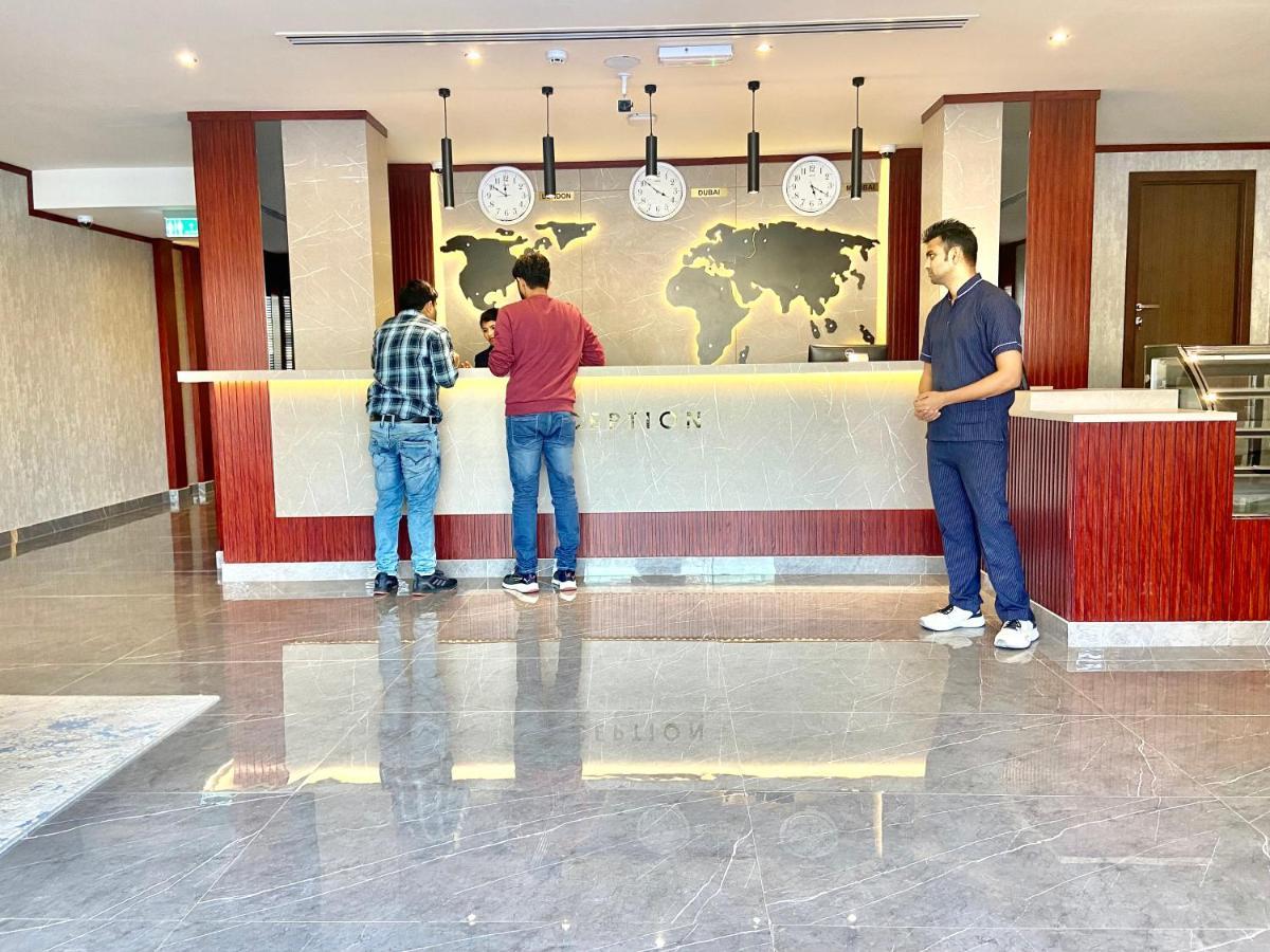 Han/Misafirhane Concorde Dubai