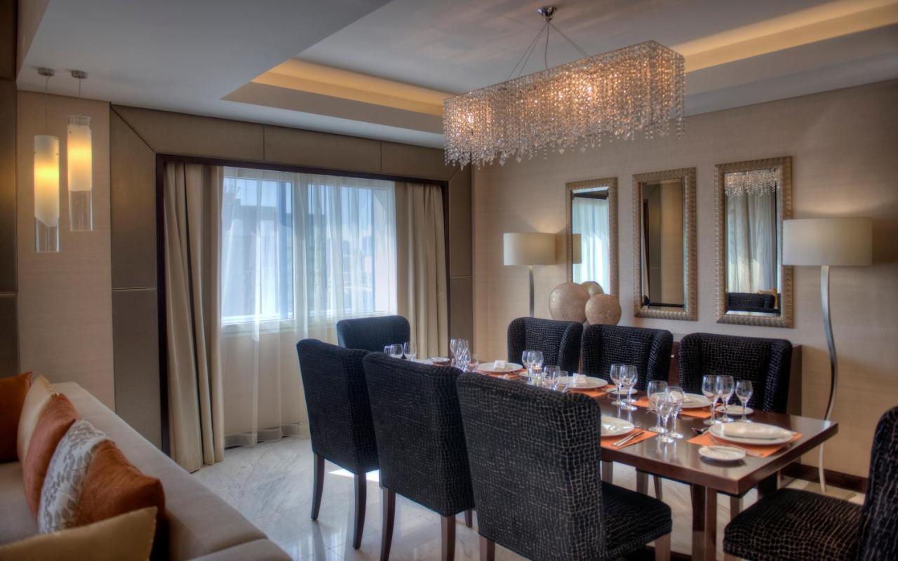 Hotel Crowne Plaza Deira By Ihg Dubai