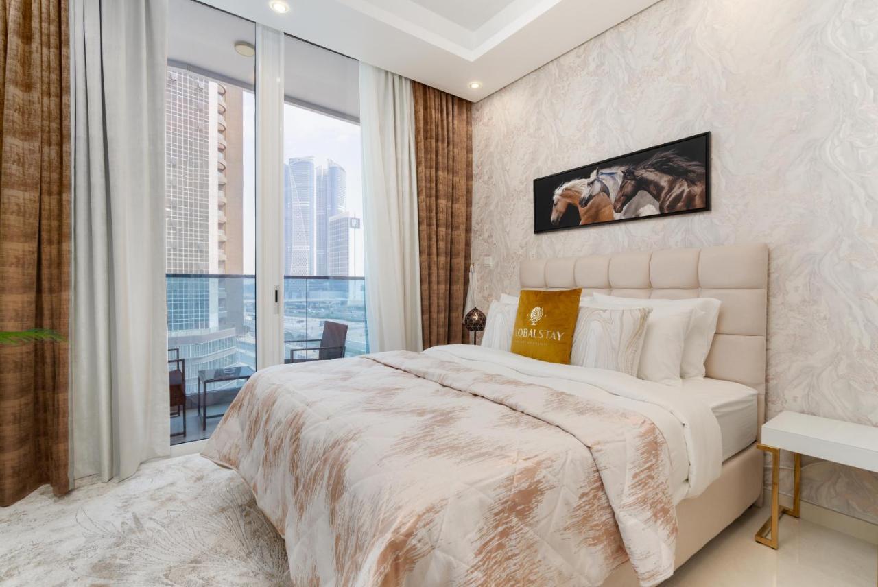 Exclusive Globalstay In Business Bay Free Parking & More! Apartment