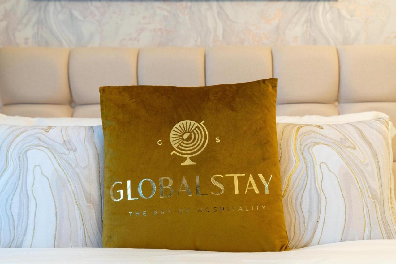 Apartment Exclusive Globalstay In Business Bay Free Parking & More!