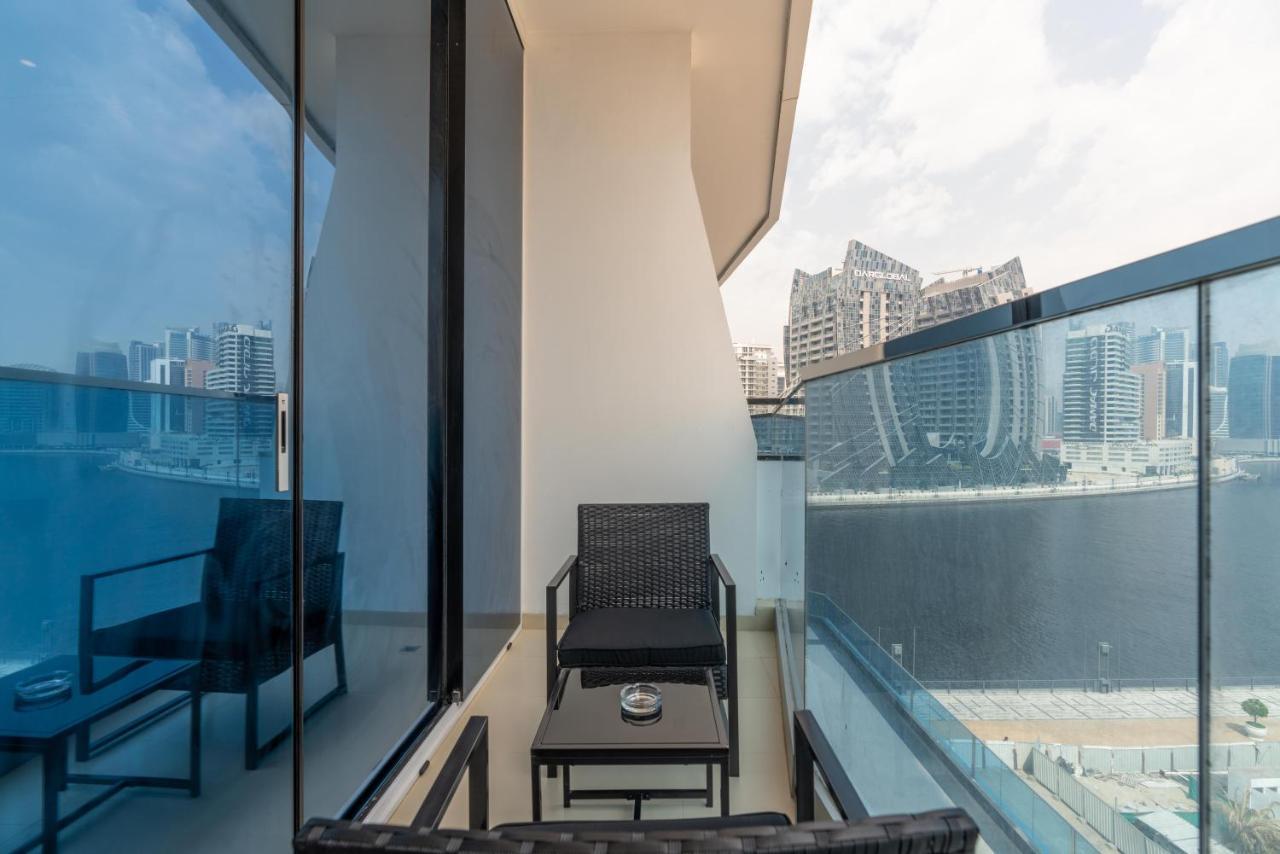 Apartment Exclusive Globalstay In Business Bay Free Parking & More!