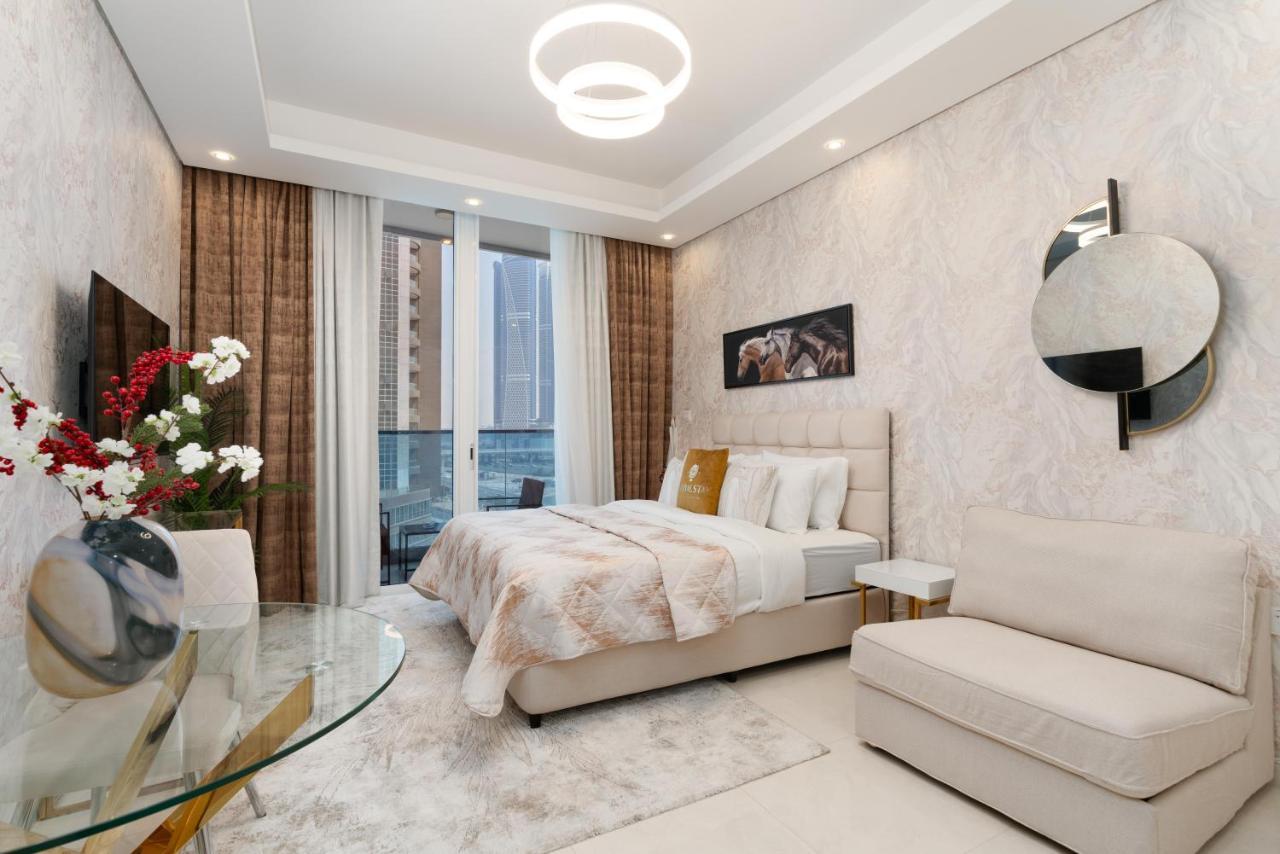 Exclusive Globalstay In Business Bay Free Parking & More! Apartment