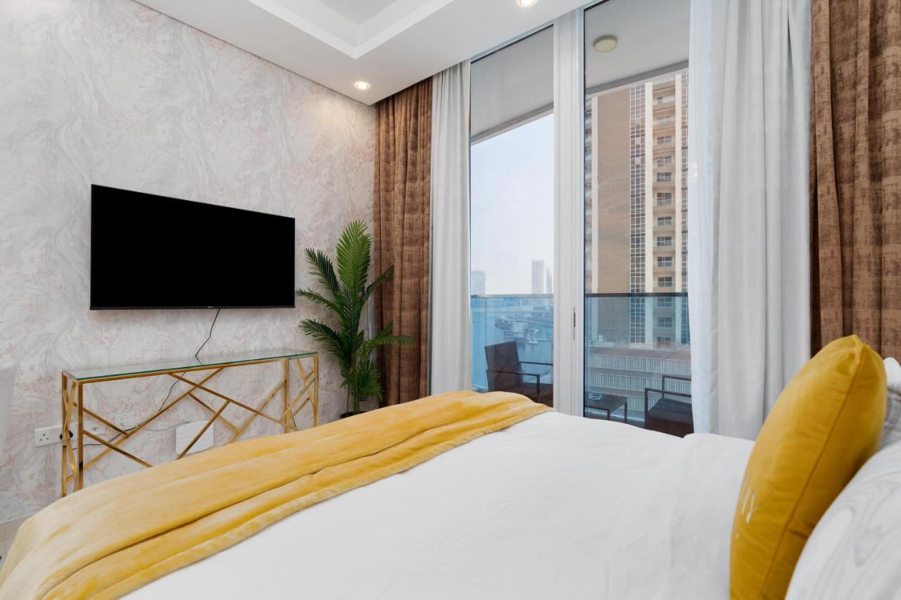Apartment Exclusive Globalstay In Business Bay Free Parking & More! *