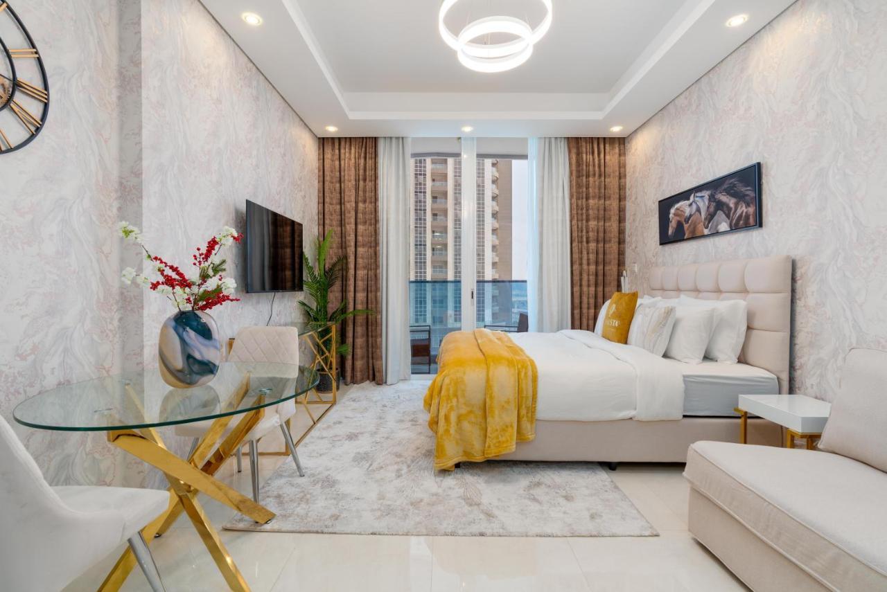 Apartment Exclusive Globalstay In Business Bay Free Parking & More! *