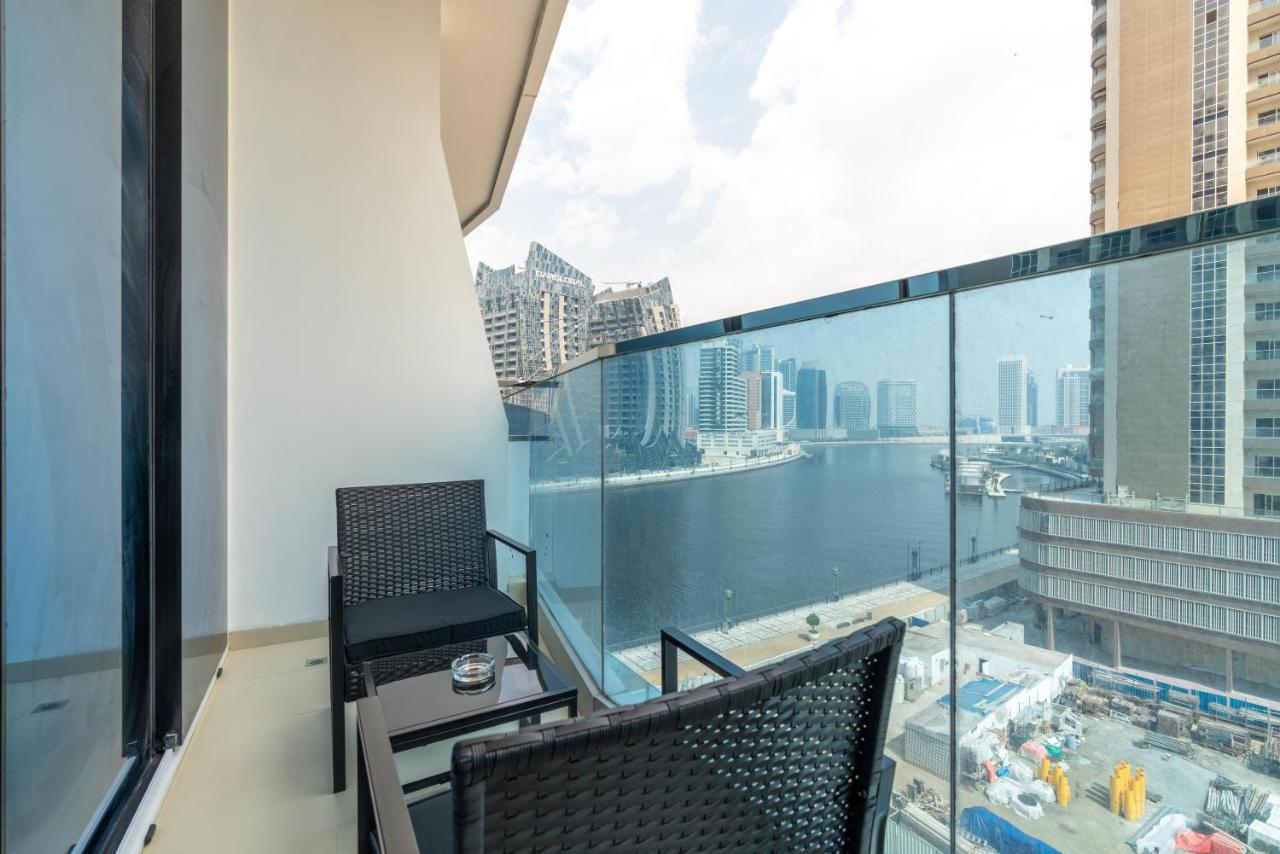 Exclusive Globalstay In Business Bay Free Parking & More! Apartment Dubai