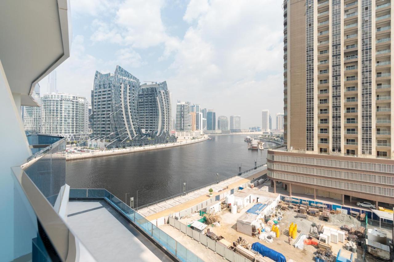Exclusive Globalstay In Business Bay Free Parking & More! Dubai