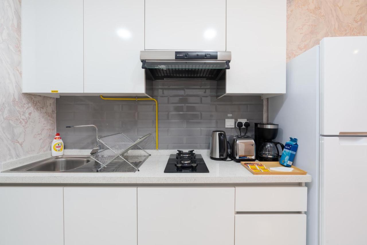 Exclusive Globalstay In Business Bay Free Parking & More! Apartment Dubai